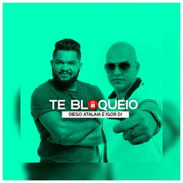 Album cover of Te Bloqueio