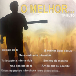 Album cover of O Melhor...Tributo