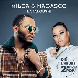 Album cover of La jalousie (Dis l'heure 2 Afro Pop)