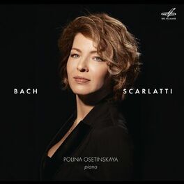 Album cover of Bach & Scarlatti