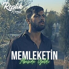 Album cover of Memleketin Abiside Geldi