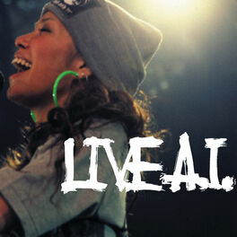 Album cover of Live A.I.