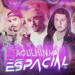 Album cover of Agulhinha Espacial (feat. MC Madan)