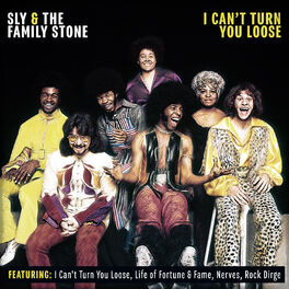 Album cover of I Can't Turn You Loose