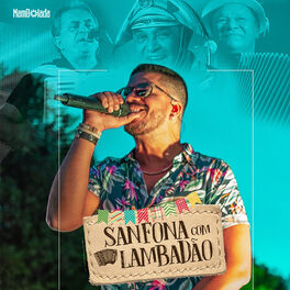 Album cover of Sanfona Com Lambadão