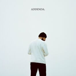 Album cover of Addenda