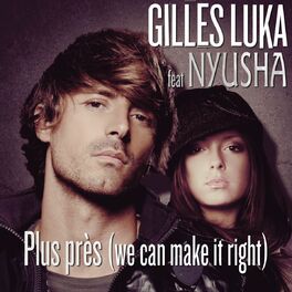 Album cover of Plus Près (We Can Make It Right) (feat. Nyusha) (radio edit)