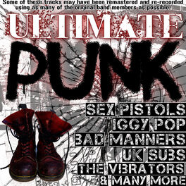 Album cover of Ultimate Punk
