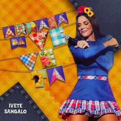 Música Chorando E Cantando - Ivete Sangalo (2020) 
