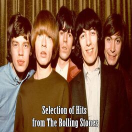 Album cover of Selection of hits from The Rolling Stones