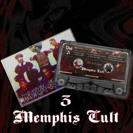 Album cover of Memphis Cult Vol. 3