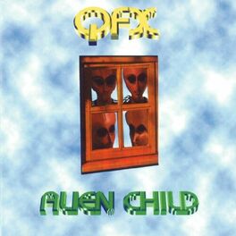 Album cover of Alien Child