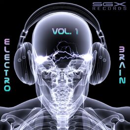 Album cover of Electro Brain, Vol. 1
