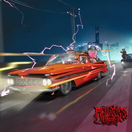 Album cover of TEMPORAL PARADOX!