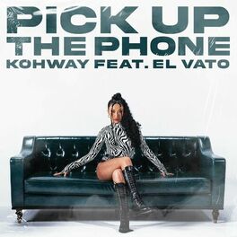 Album cover of Pick Up The Phone
