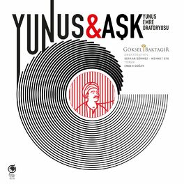 Album cover of YUNUS AŞK / YUNUS EMRE ORATORYOSU