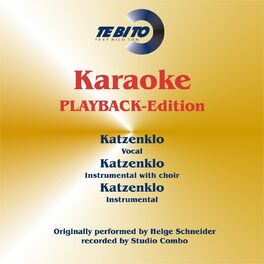 Album cover of Katzenklo