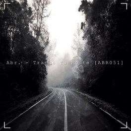 Album cover of Trance Ta Route