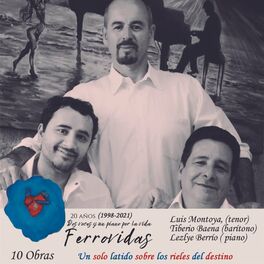 Album cover of 20 Años (1998-2021) Dos Voces y un Piano por la Vida Ferrovidas un Sólo Latido Sobre los Rieles del Destino 10 Obras