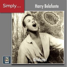 Album cover of Simply ... Belafonte! (2019 Remaster)
