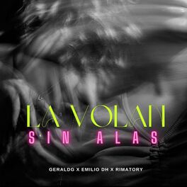 Album cover of La Volan Sin Alas