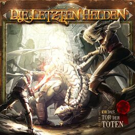 Album cover of Folge 6: Das Tor der Toten