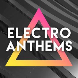 Album cover of Electro Anthems Vol. 3