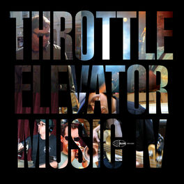 Album cover of Throttle Elevator Music IV