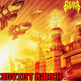 Album cover of Soviet March