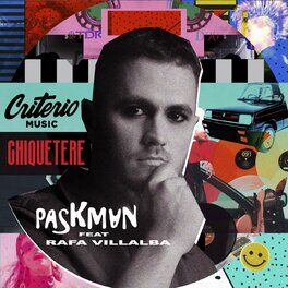 Album cover of Chiquetere