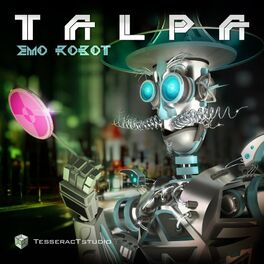 Album cover of Emo Robot