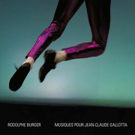 Album cover of Musiques pour Jean-Claude Gallotta