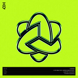 Album cover of Quarter to Quarter, Sampler 1