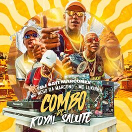 Album cover of Combo de Royal Salute