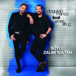 Album cover of Söyle Zalim Sultan
