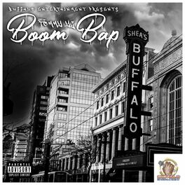 Album cover of BOOMBAP