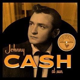 Album cover of Johnny Cash at Sun