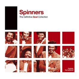 Album cover of Definitive Soul: Spinners