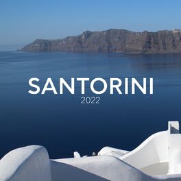 Album cover of Santorini 2022