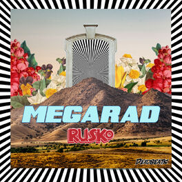 Album cover of MEGARAD