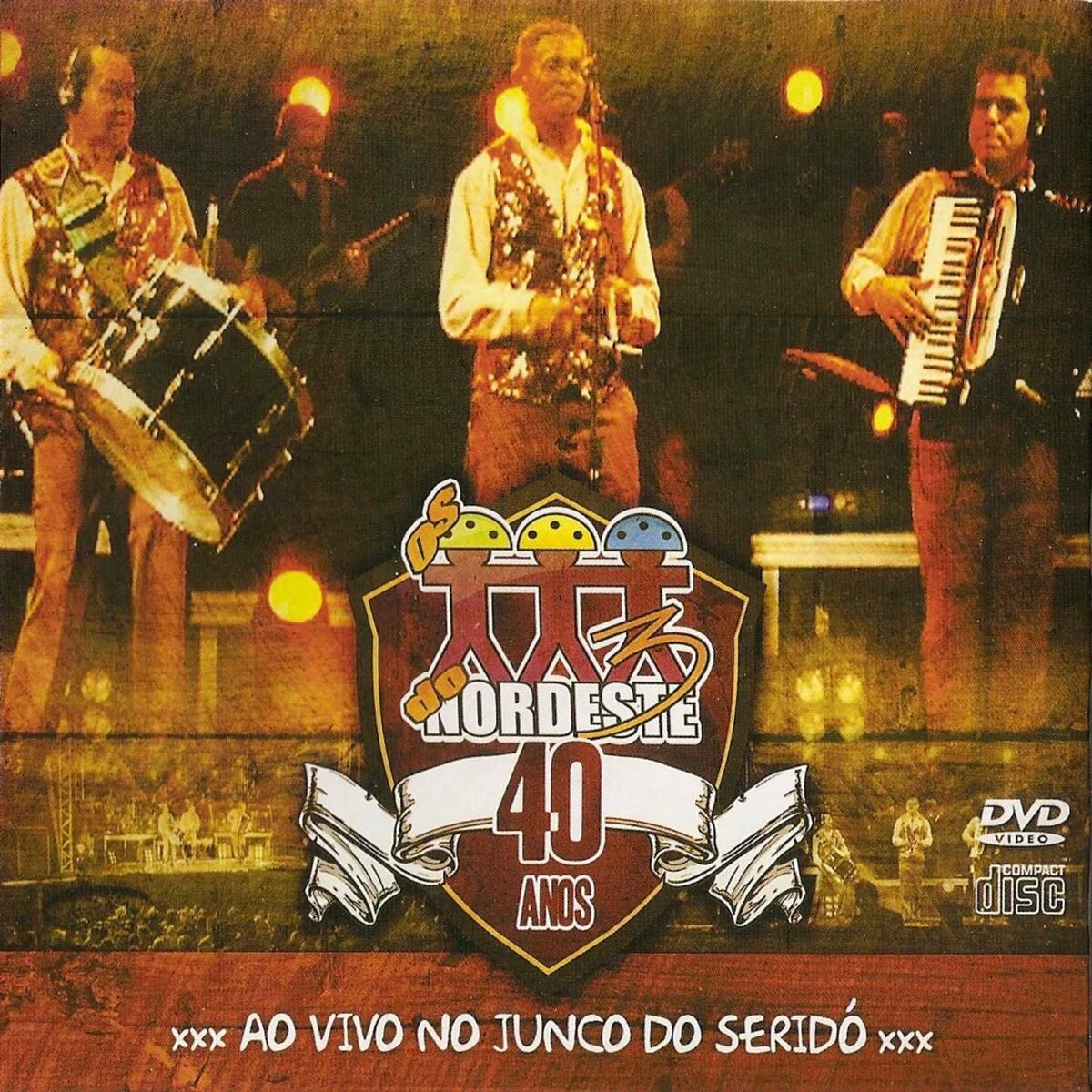 Os 3 do Nordeste: música, canciones, letras | Escúchalas en Deezer