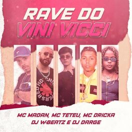 Album cover of Rave do VINI VICI