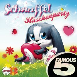 Album cover of Häschenparty - Famous 5