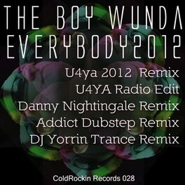 Album cover of Everybody 2012