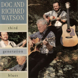 Album cover of Third Generation Blues