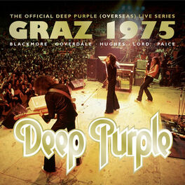 Album cover of The Official Deep Purple (Overseas) Live Series: Graz 1975