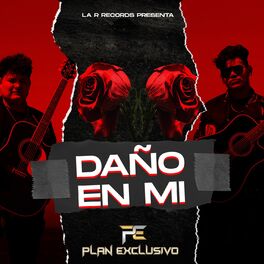 Album cover of Daño en Mi