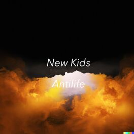 Album cover of Antilife