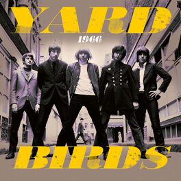 Album cover of 1966 - Live & Rare