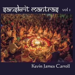Album cover of Sanskrit Mantras, Vol. 1